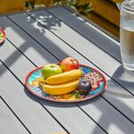 11" Pellaro Plastic Dinner Plate